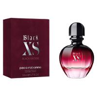 Black Xs For Her Rabanne Perfume Feminino - Eau de Parfum - 3