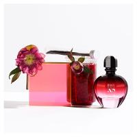 Black Xs For Her Rabanne Perfume Feminino - Eau de Parfum