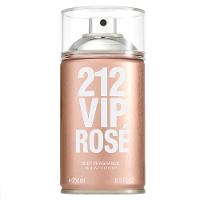 Body Spray 212 Vip Rosé Carolina Herrera - 1