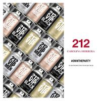 Body Spray 212 Vip Rosé Carolina Herrera