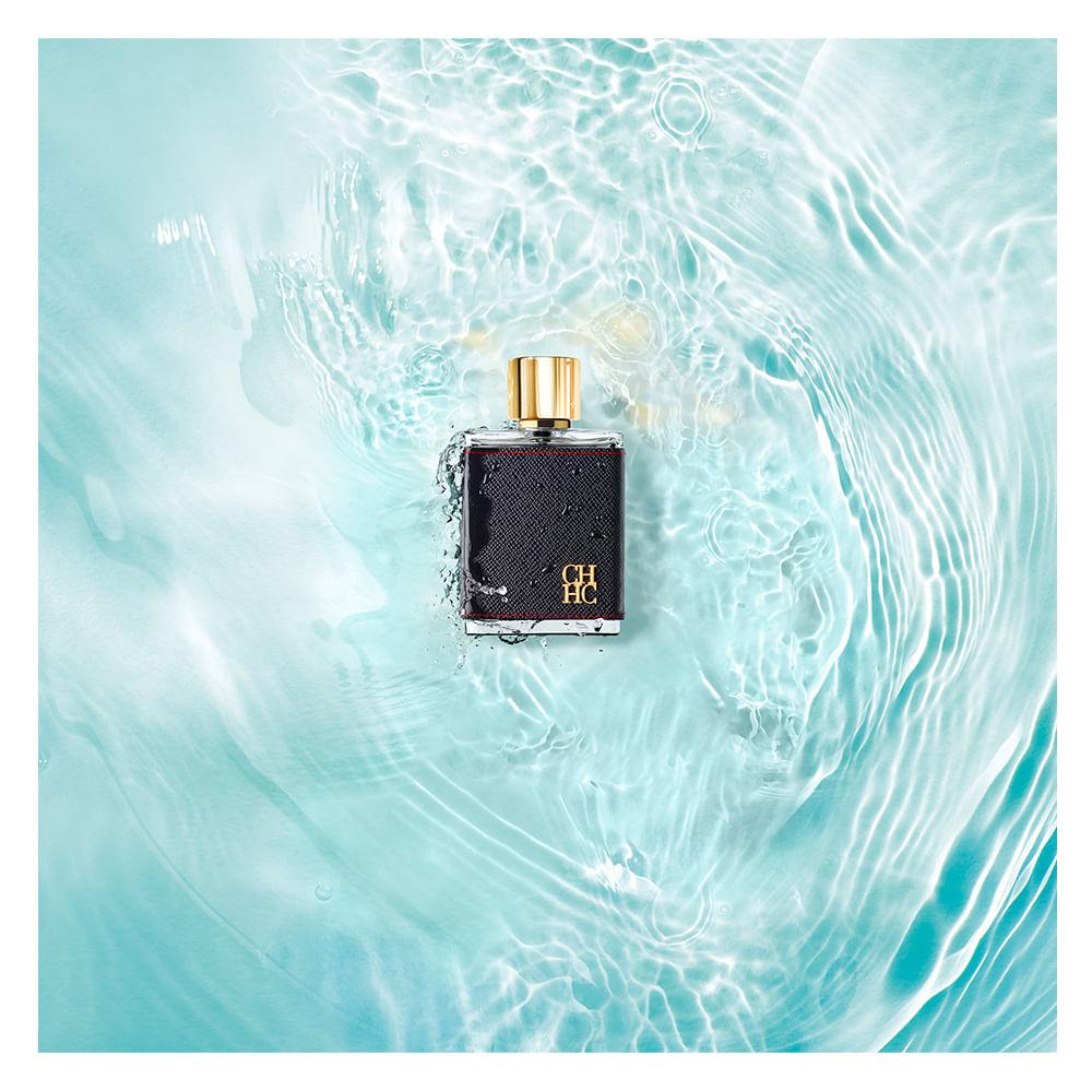 CH Men Carolina Herrera - Perfume Masculino - Eau de Toilette - 3