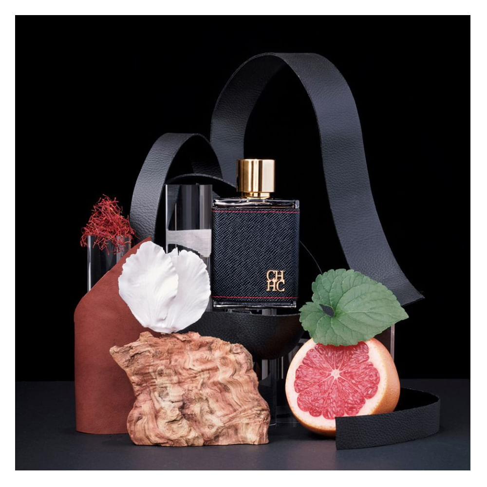 CH Men Carolina Herrera - Perfume Masculino - Eau de Toilette - 4