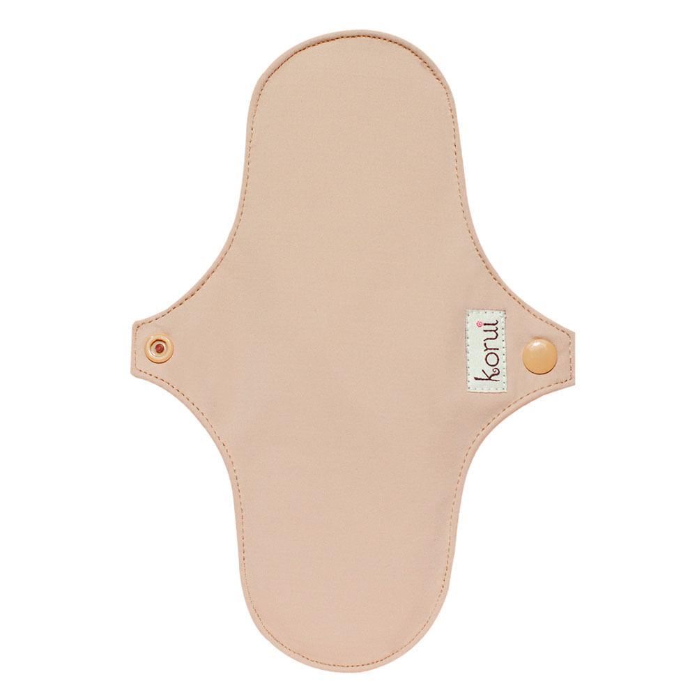 Absorvente de Pano Médio Korui – Terra Linha Conforto Natural - 1
