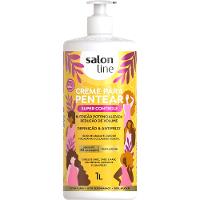 Salon Line Super Controle Creme de Pentear - 1