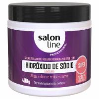 Salon Line Hidróxido de Sódio Lanolina Super - 1