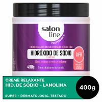 Salon Line Hidróxido de Sódio Lanolina Super - 3
