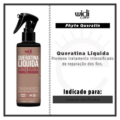 Widi Care Queratina Liquida Phyto Keratin