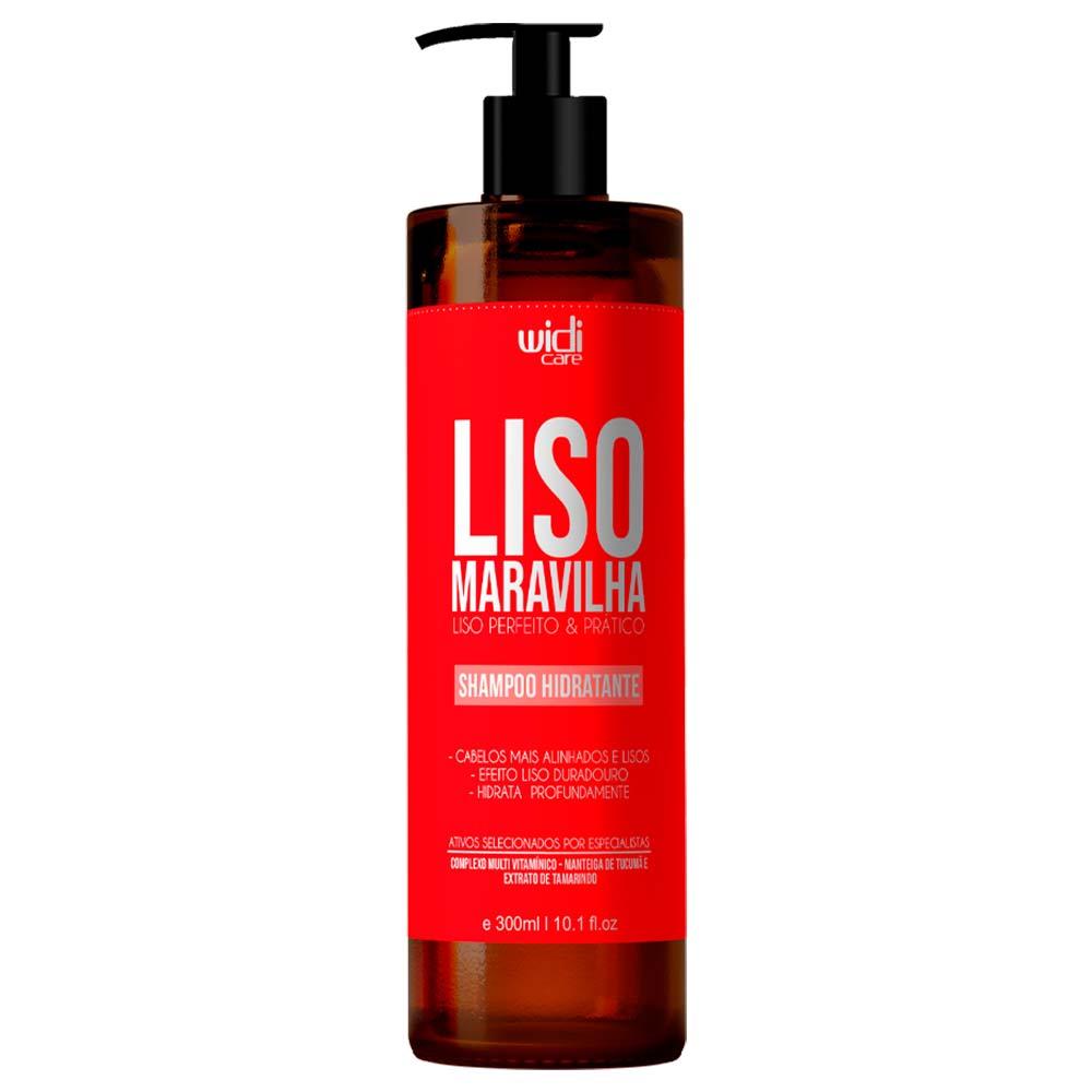 Widi Care Liso Maravilha Shampoo - 1
