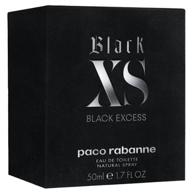 Black Xs Rabanne - Perfume Masculino - Eau de Toilette