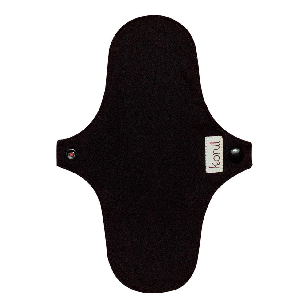Absorvente de Pano Médio Korui – Eclipse Linha Conforto Seco - 1