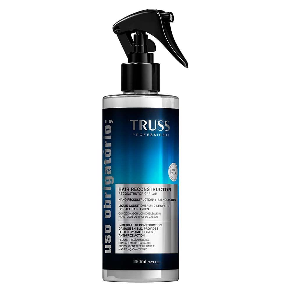 Máscara Líquida Truss Professional Uso Obrigatório em Spray - 1