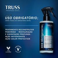 Máscara Líquida Truss Professional Uso Obrigatório em Spray - 2