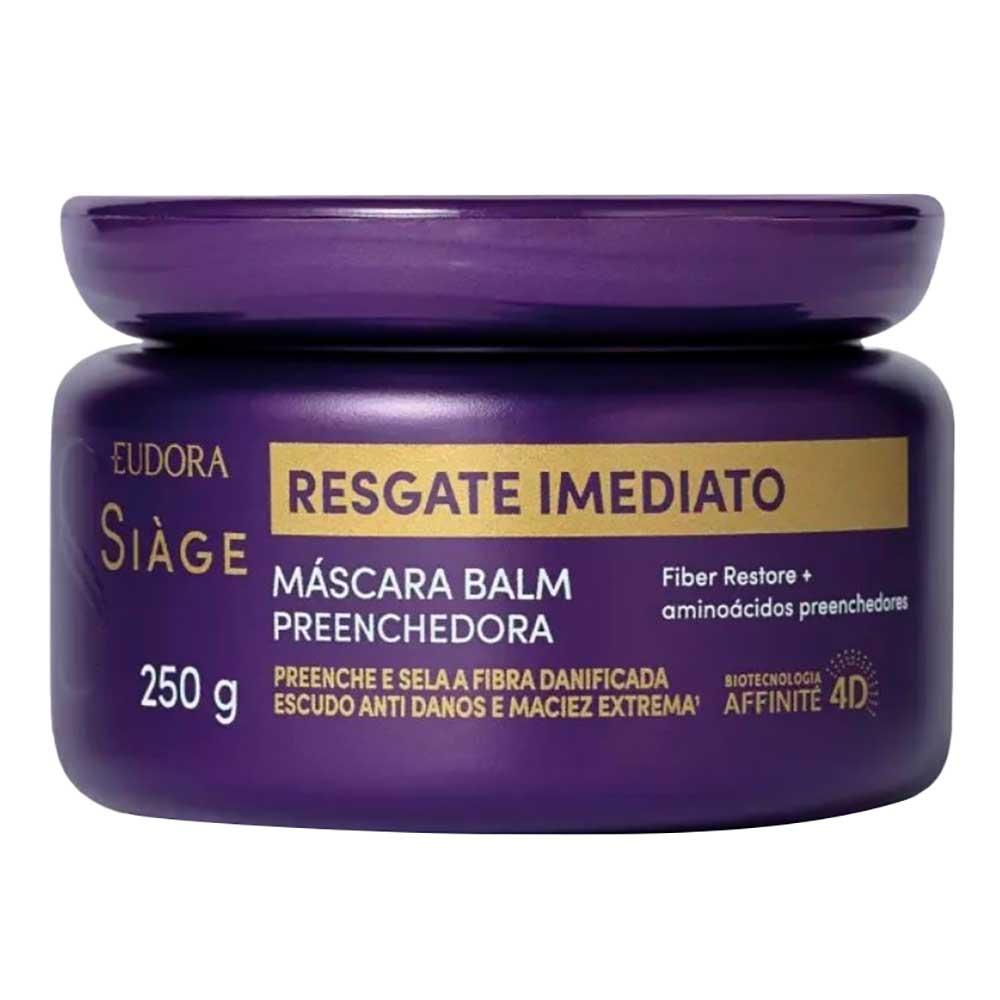 Eudora Siage Resgate Imediato Máscara Balm - 1