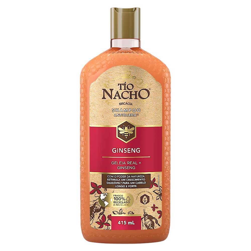 Tio Nacho Shampoo Ginseng - 1