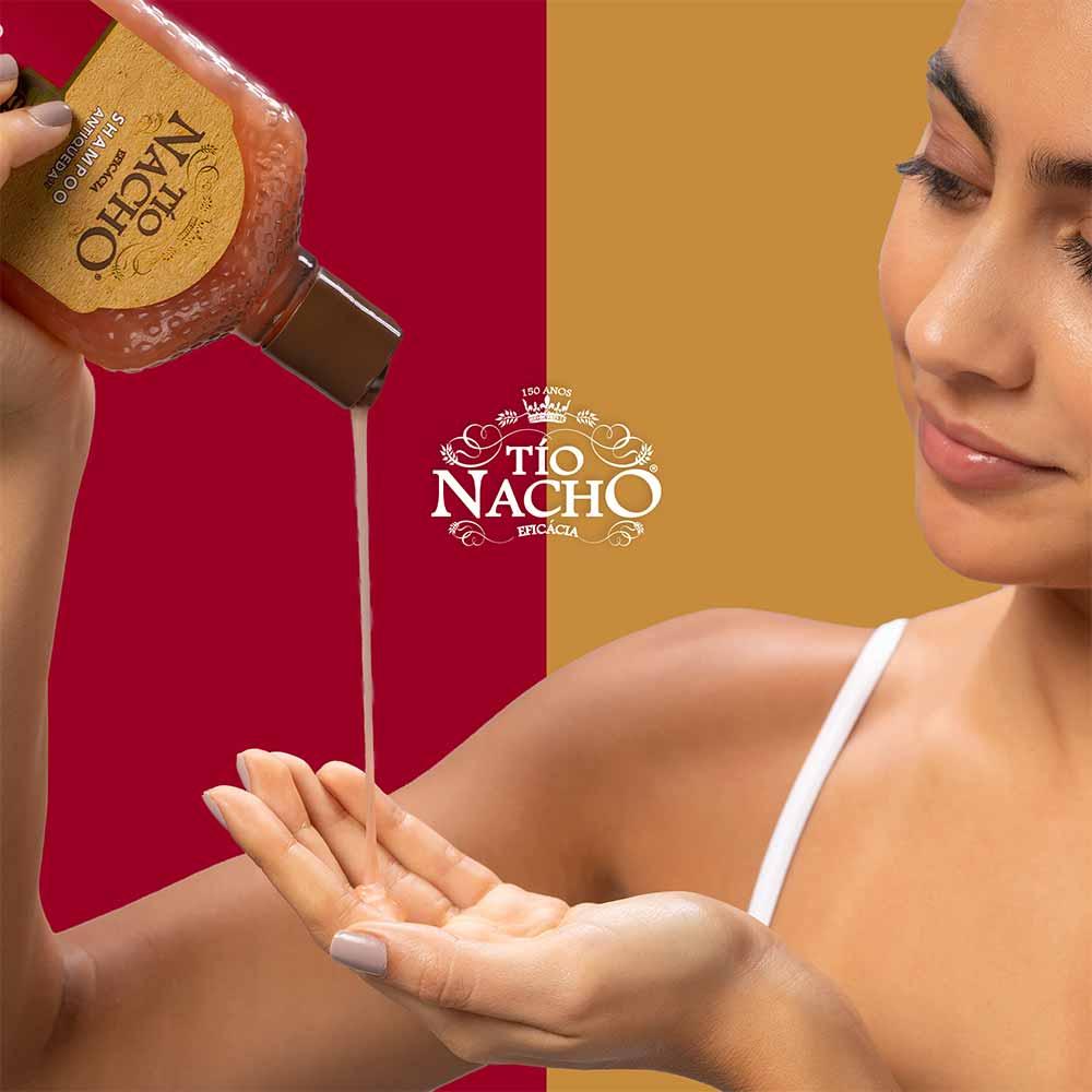 Tio Nacho Shampoo Ginseng - 5