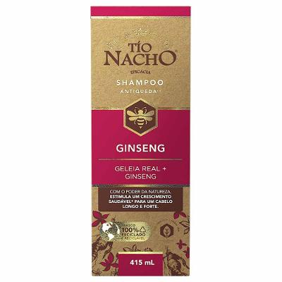 Tio Nacho Shampoo Ginseng