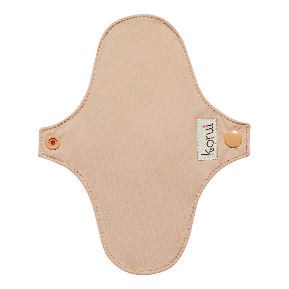Mini Absorvente de Pano Korui – Terra Linha Conforto Natural - 1