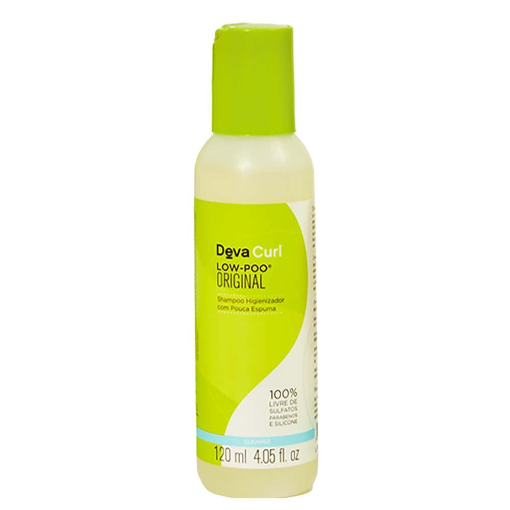 Deva Curl Low Poo Kit - Shampoo + Condicionador + Gel - 2