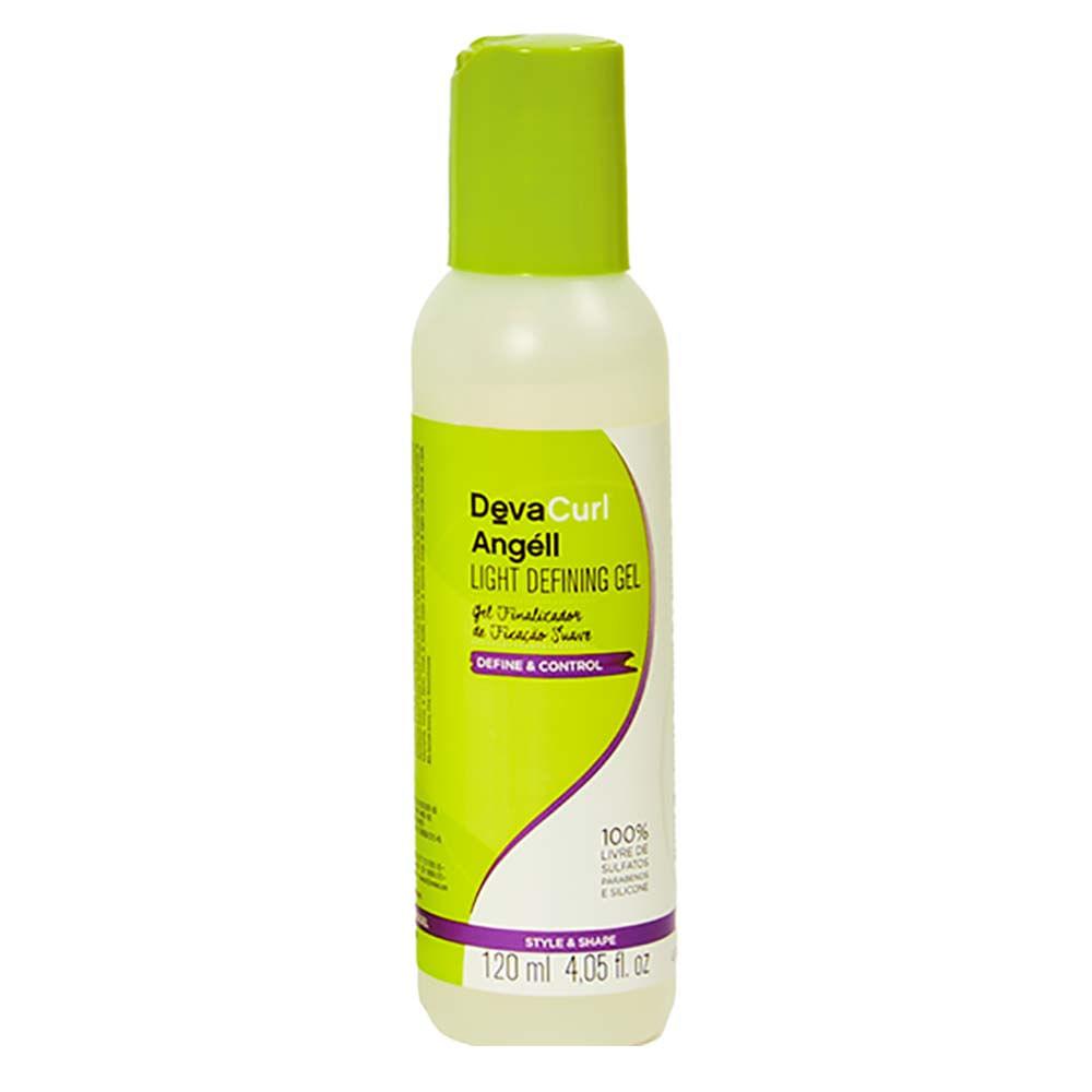 Deva Curl Low Poo Kit - Shampoo + Condicionador + Gel - 3