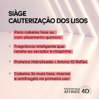Eudora Siage Cauterização dos Lisos Shampoo - 3