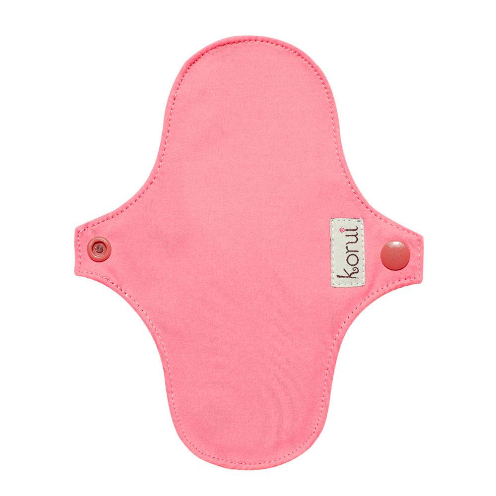 Mini Absorvente de Pano Korui – Pétala Linha Conforto Seco - 1