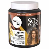 Salon Line SOS Arginina Creme de Pentear - 1