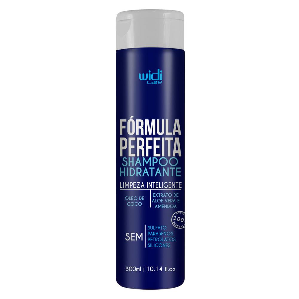 Widi Care Fórmula Perfeita - Shampoo Hidratante - 1