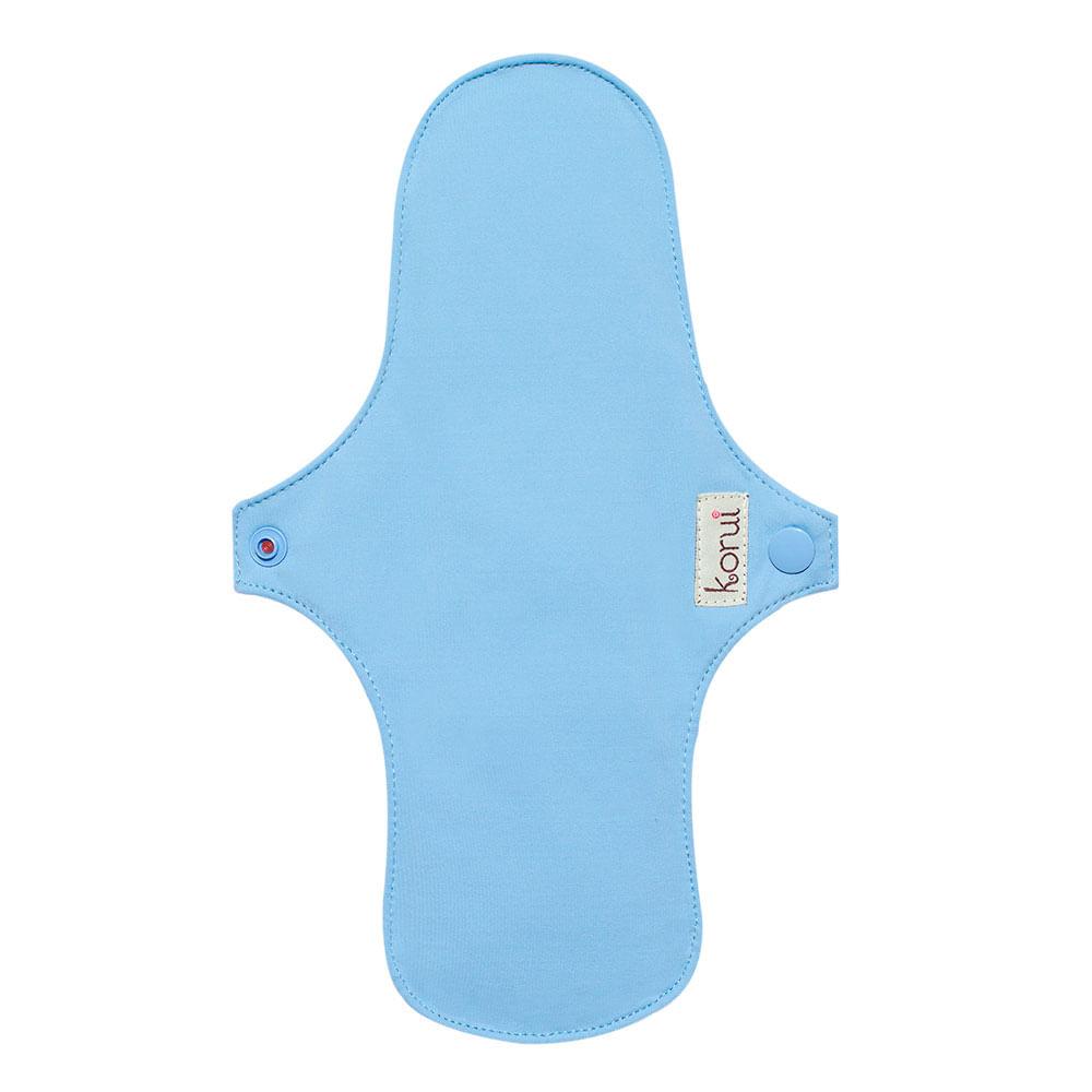 Absorvente Noturno de Pano Korui – Água Linha Conforto Seco - 1