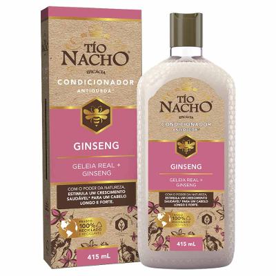 Condicionador Antiqueda Tio Nacho Ginseng