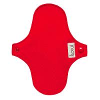 Mini Absorvente de Pano Korui – Fogo Linha Conforto Seco - 1