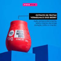 Salon Line #Todecacho Matizador Vermelha Máscara - 5