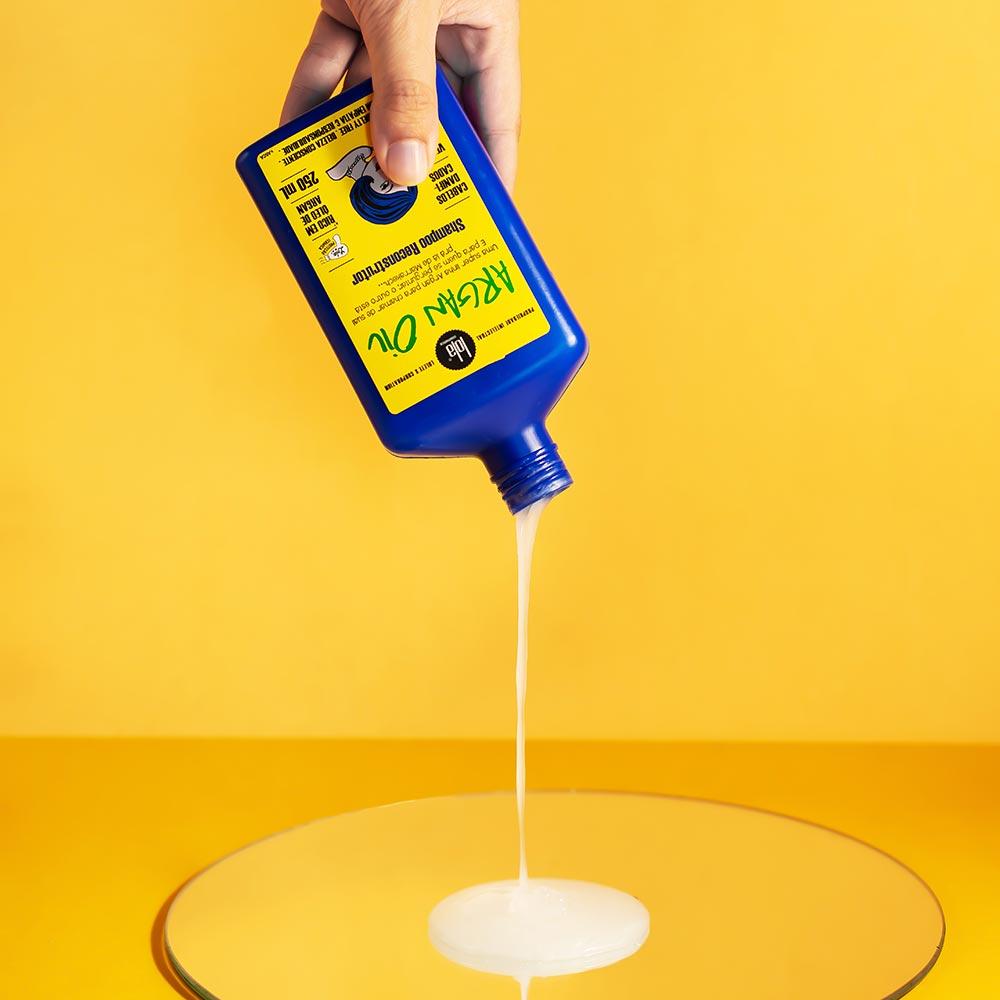 Lola Cosmetics Argan Oil Argan/Pracaxi - Shampoo Reconstrutor - 3