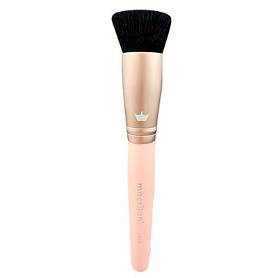 Pincel Profissional Kabuki Reto Base Macrilan - F13