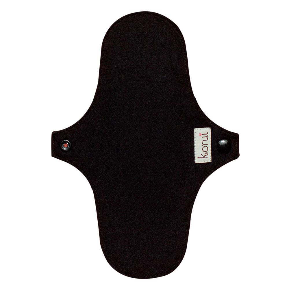 Absorvente de Pano Médio Korui – Eclipse Linha Conforto Natural - 1