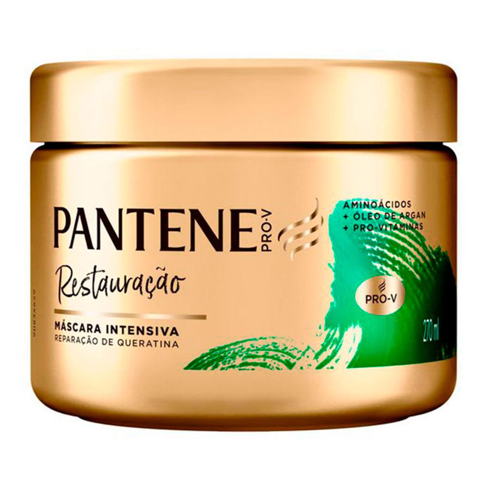 Pantene Máscara de tratamento Restauração - 1
