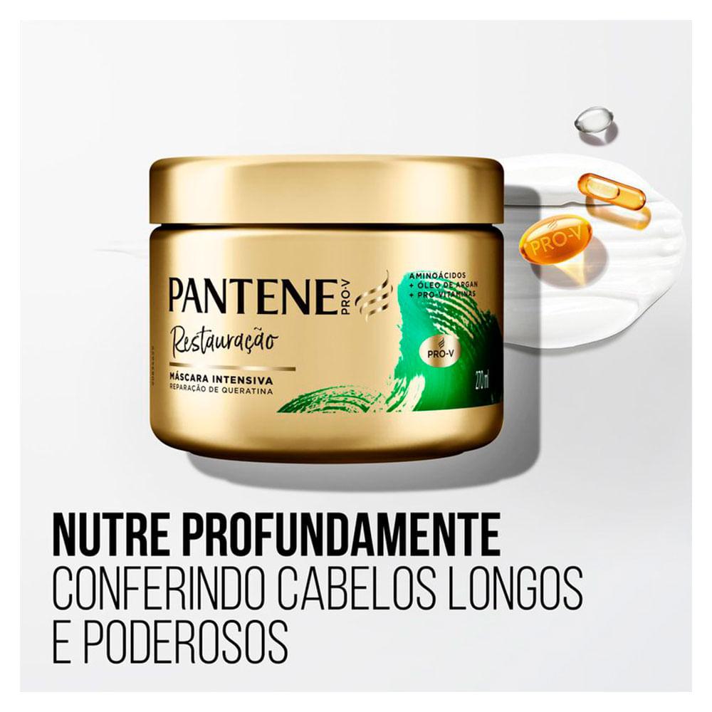 Pantene Máscara de tratamento Restauração - 2