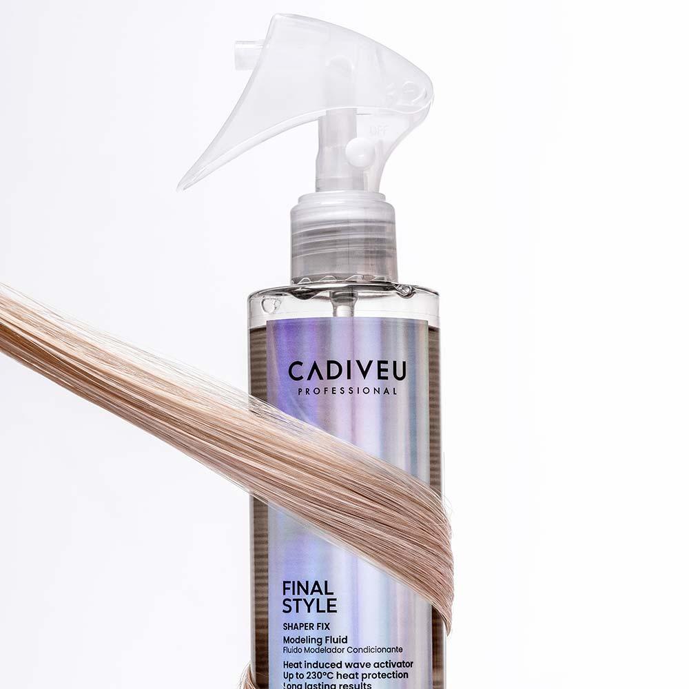 Cadiveu Professional Final Style Shaper Fix Leave In - 3