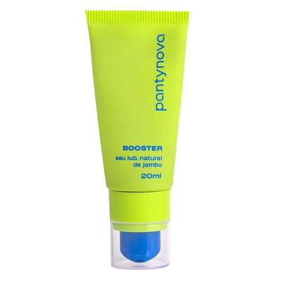 Gel Lubrificante Estimulante Natural Pantynova Booster