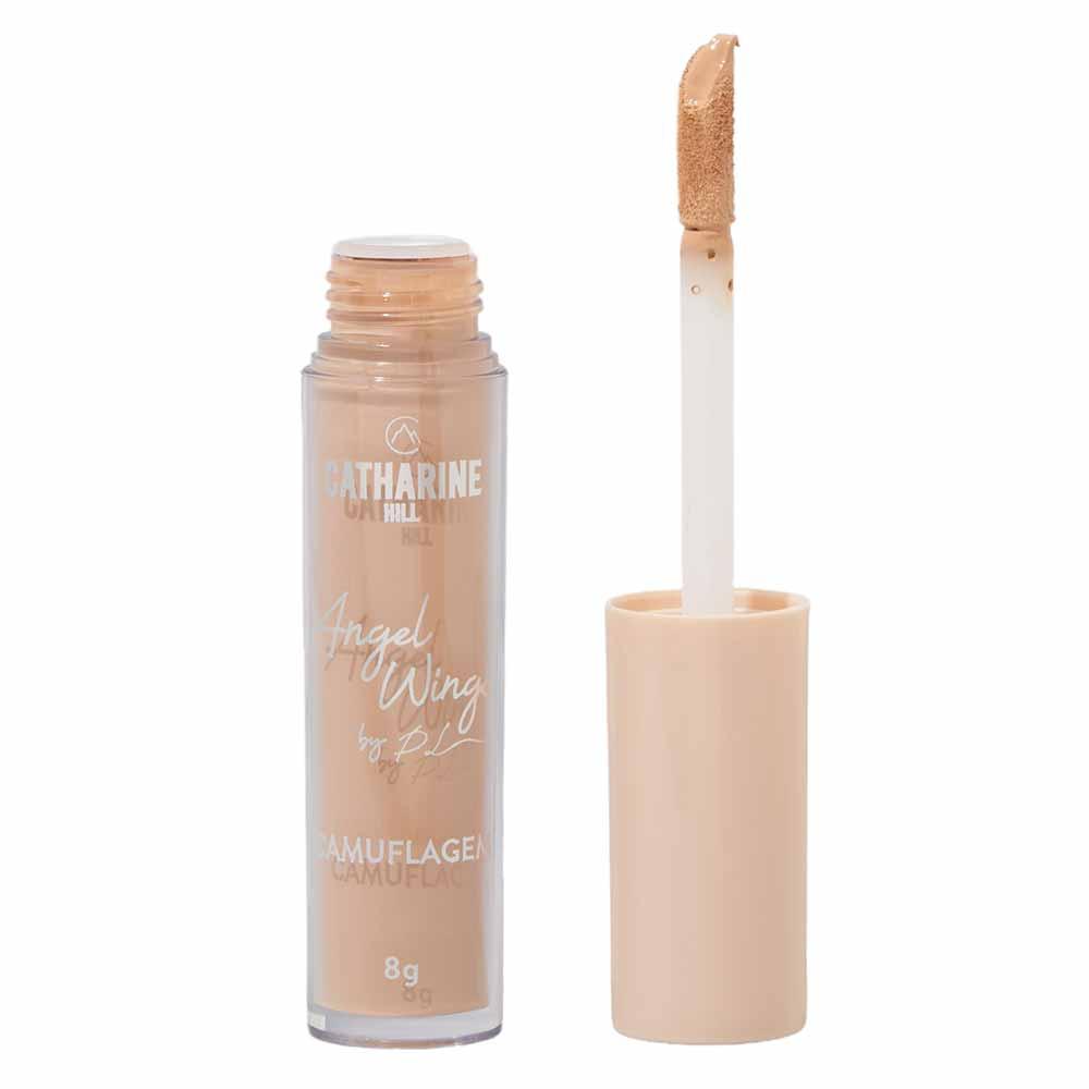 Corretivo Líquido de Alta Cobertura Catharine Hill Angel Wings - Camuflagem 8g - 3