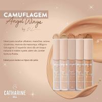 Corretivo Líquido de Alta Cobertura Catharine Hill Angel Wings - Camuflagem 8g