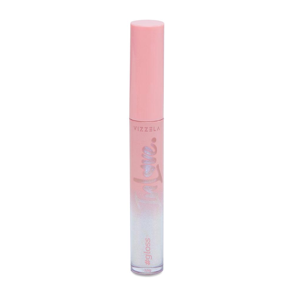 Gloss Labial Vizzela Cor - 1