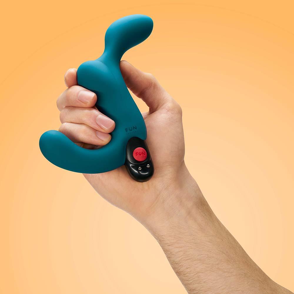 Estimulador Fun Factory Duke - 4