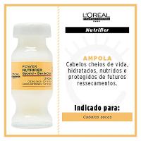 Ampola Nutrifier Power L'Oréal Professionnel - 2