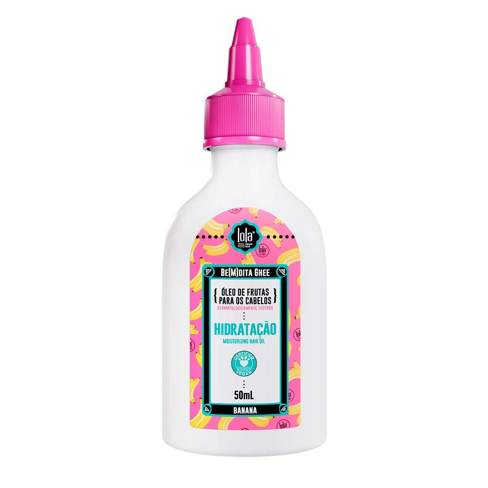 Lola Cosmetics Bemdita Ghee Banana Óleo - 1
