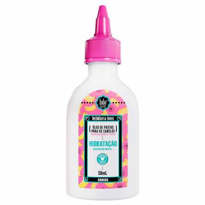 Óleo Lola Cosmetics Bemdita Ghee Banana