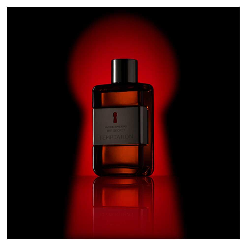 The Secret Temptation Banderas Perfume Masculino - Eau de Toilette - 3