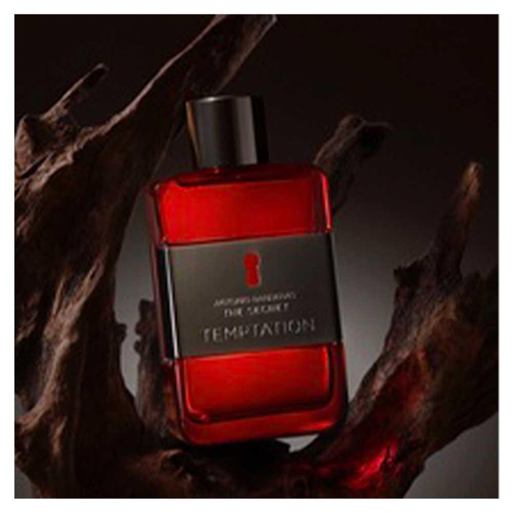 The Secret Temptation Banderas Perfume Masculino - Eau de Toilette - 4