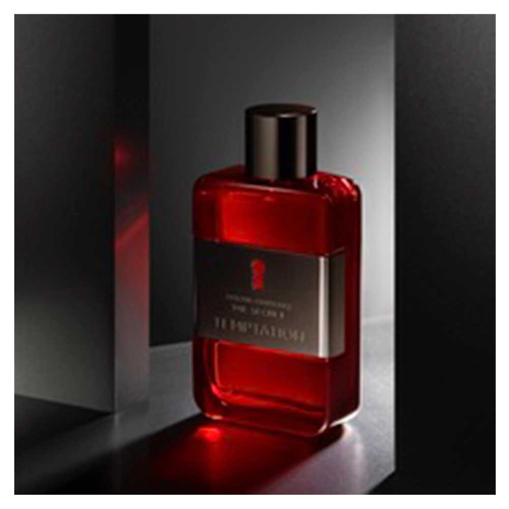 The Secret Temptation Banderas Perfume Masculino - Eau de Toilette - 5