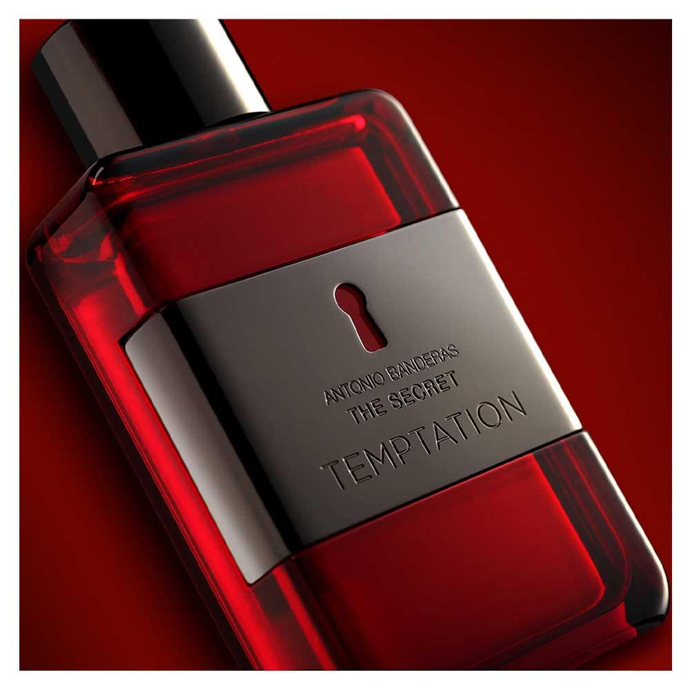The Secret Temptation Banderas Perfume Masculino - Eau de Toilette - 6