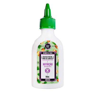 Lola Cosmetics Bemdita Ghee Abacaxi Óleo